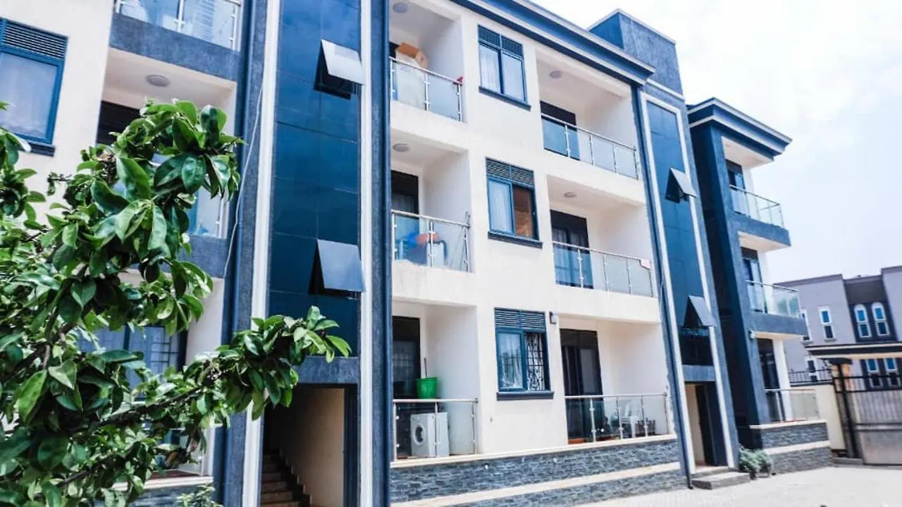 Sky Apartment Kampala Feel At Home Uganda