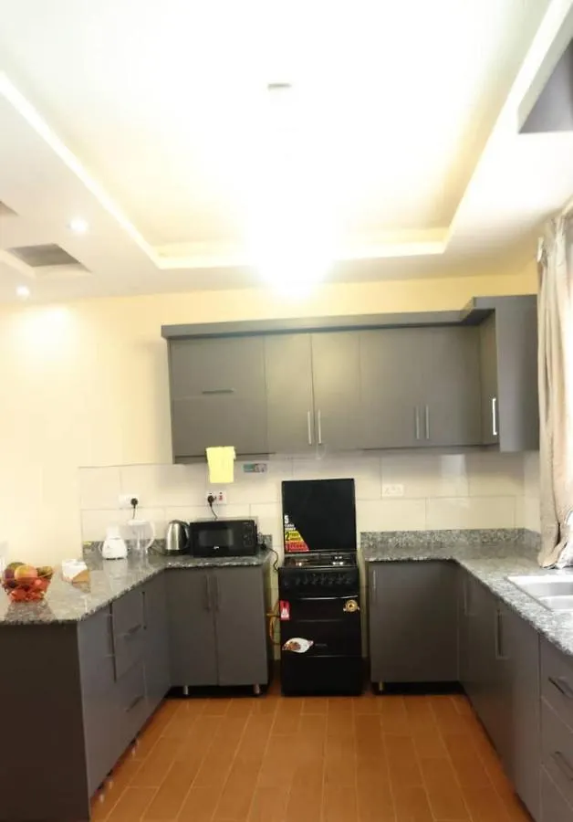 Sky Apartment Kampala Feel At Home