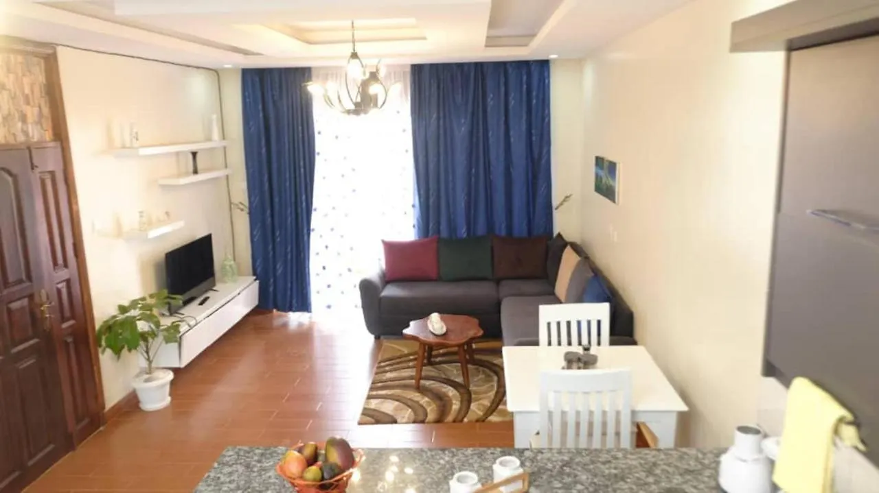 Sky Apartment Kampala Feel At Home 0*,  ウガンダ